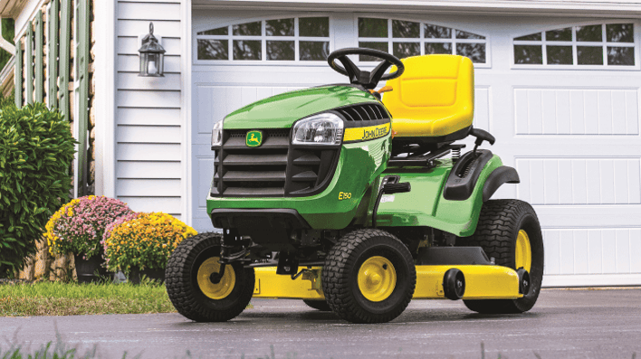 Right Lawn Care Equipment