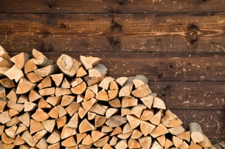 Know how to use your log splitter safely.