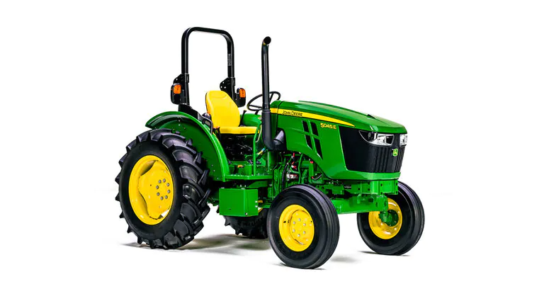 5E Series Utility Tractors