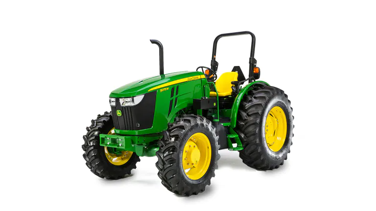 5M Series Utility Tractors