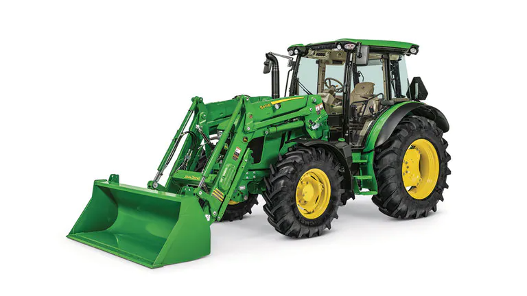 5R Series Utility Tractors