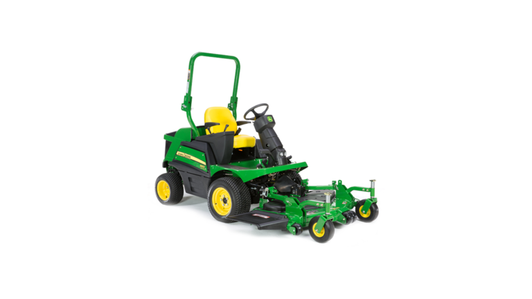 Open Station & ComfortCab Mowers