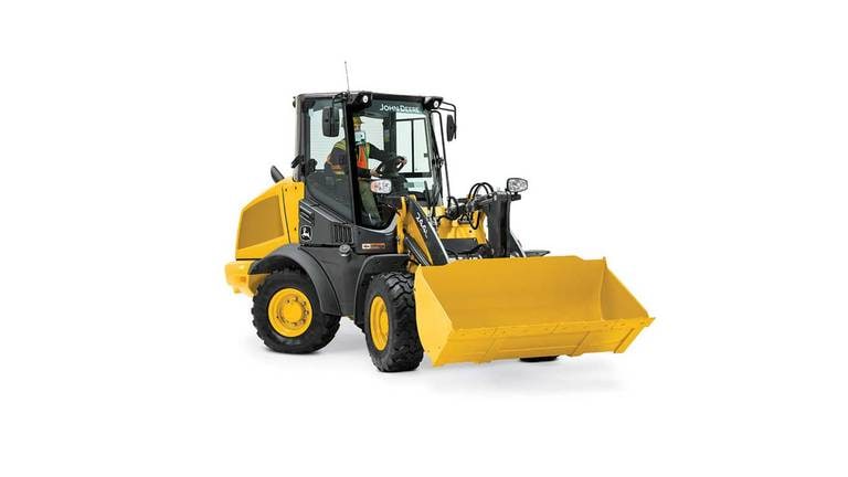 244L Wheel Loader