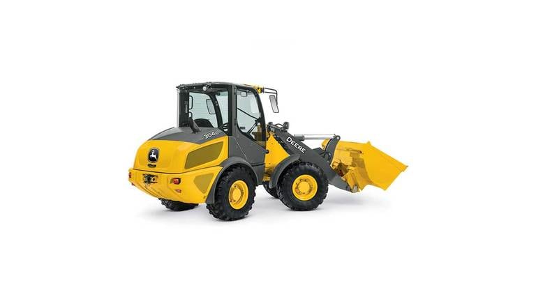 304L Wheel Loader