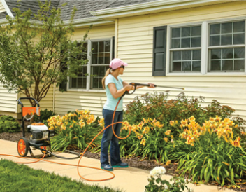 Pressure Washers