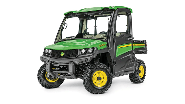 Full Size Utility Vehicles