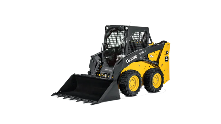 316GR Radial Lift Skid Steer Loader