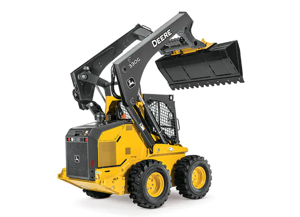 330G Skid Steer Loader