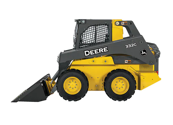 332G Skid Steer Loader