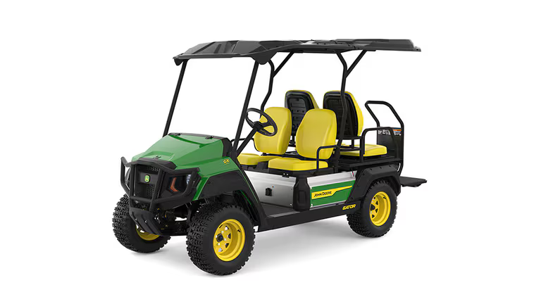 Electric Gator Utility Vehicles