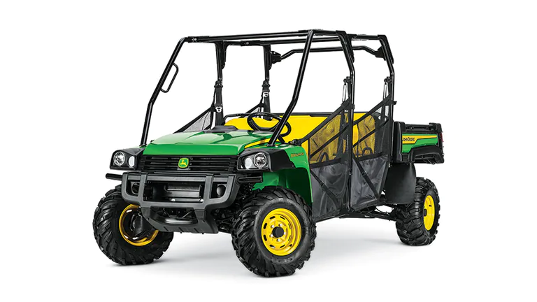 Full Size Utility Vehicles